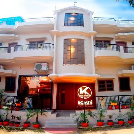 The Kashi Residency Varanasi Exterior foto