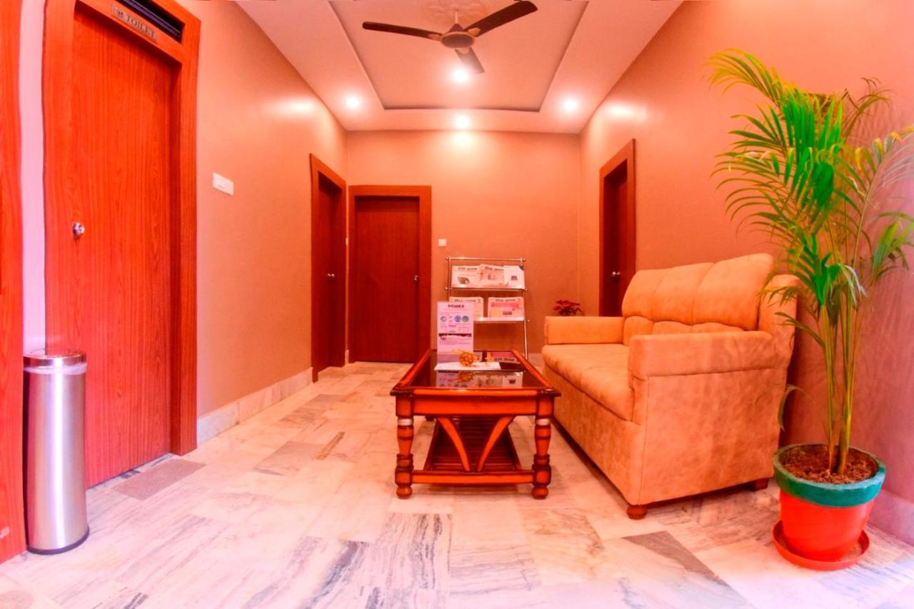 The Kashi Residency Varanasi Exterior foto