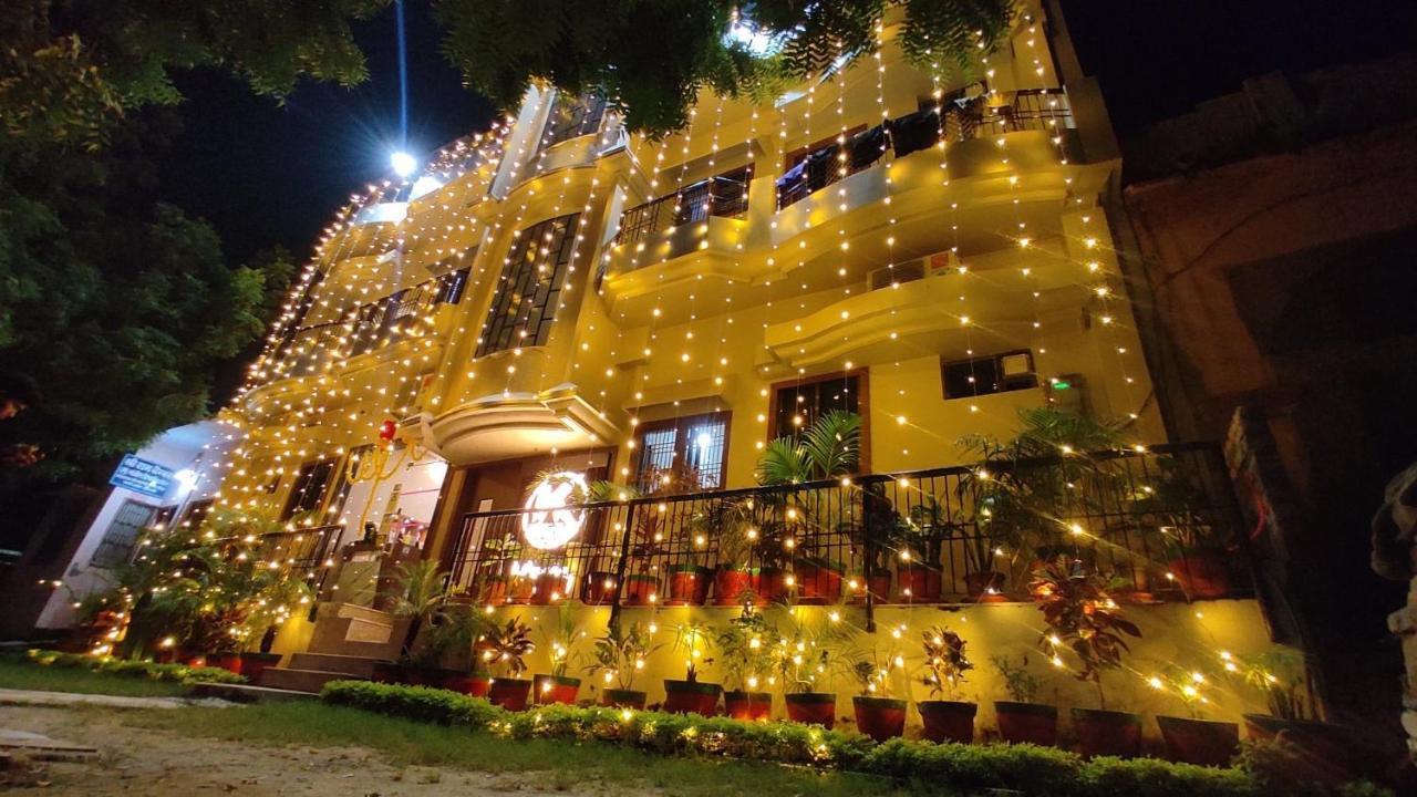 The Kashi Residency Varanasi Exterior foto