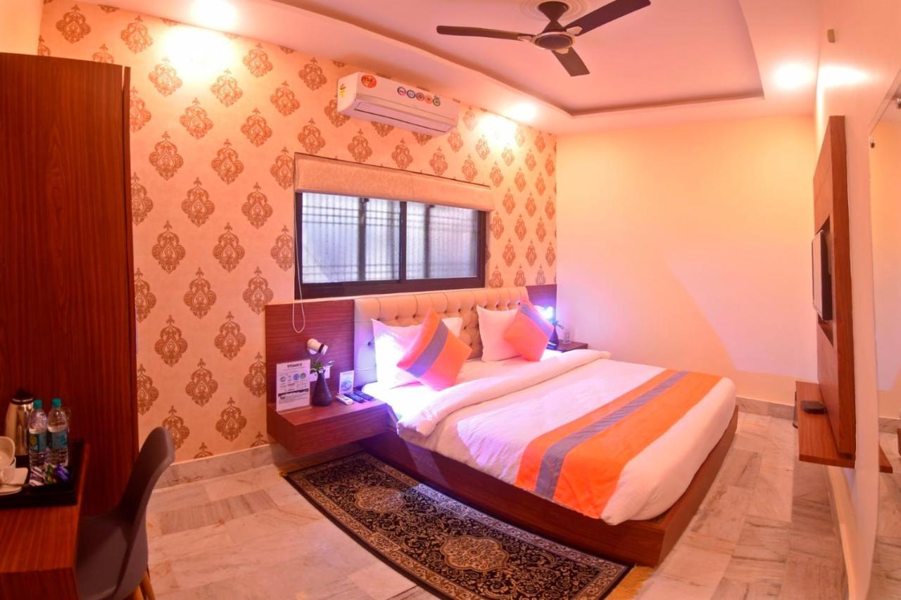 The Kashi Residency Varanasi Exterior foto