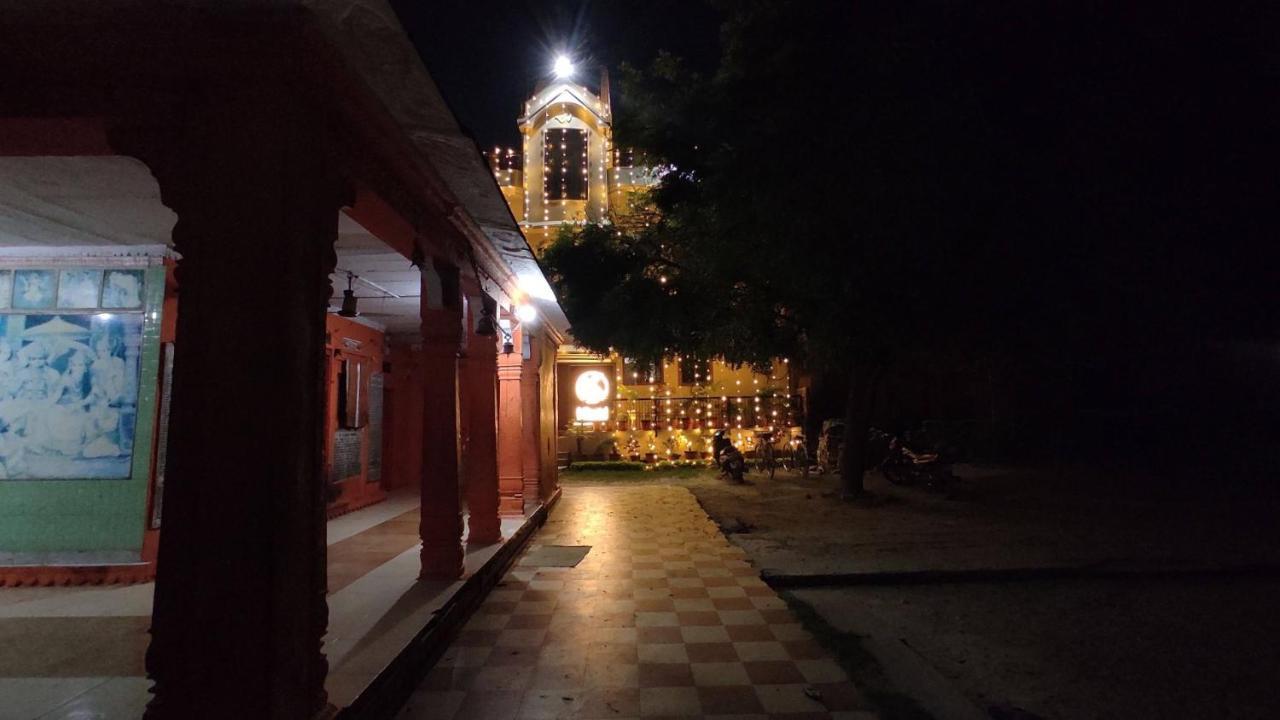 The Kashi Residency Varanasi Exterior foto