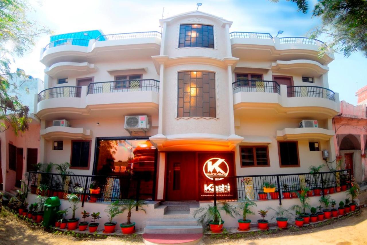 The Kashi Residency Varanasi Exterior foto