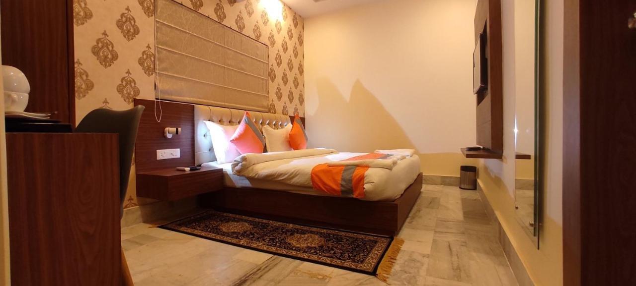 The Kashi Residency Varanasi Exterior foto