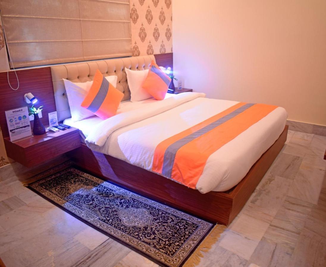 The Kashi Residency Varanasi Exterior foto